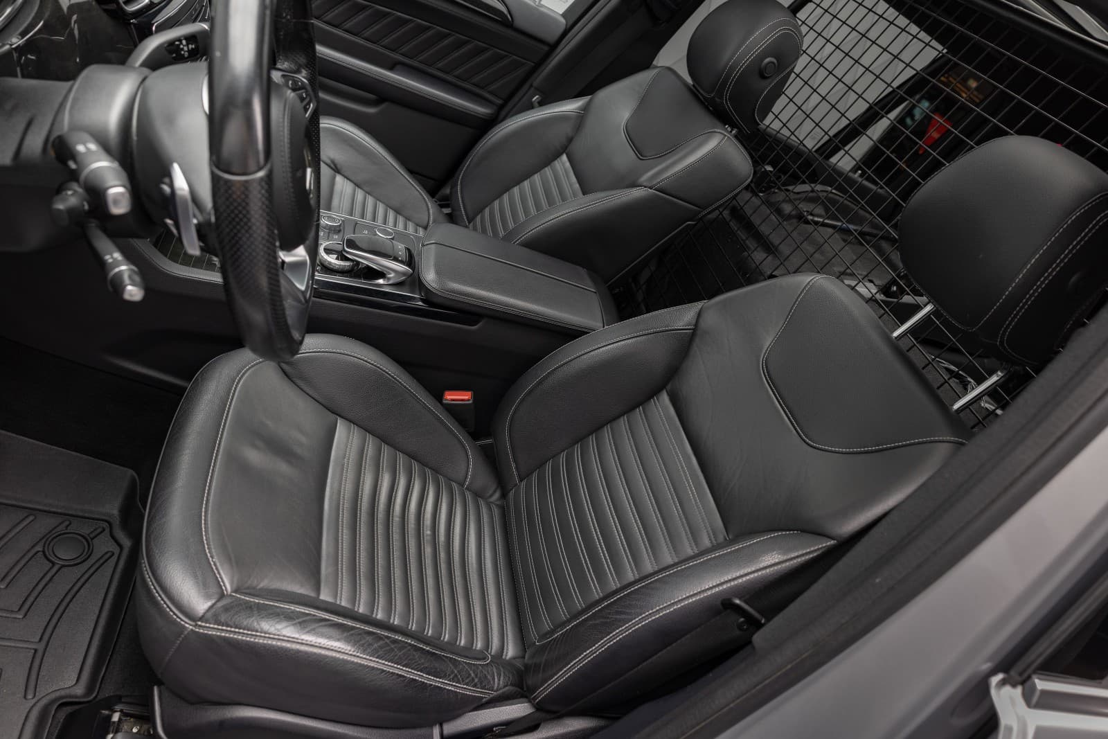 Mercedes-Benz GLS - bilde 15