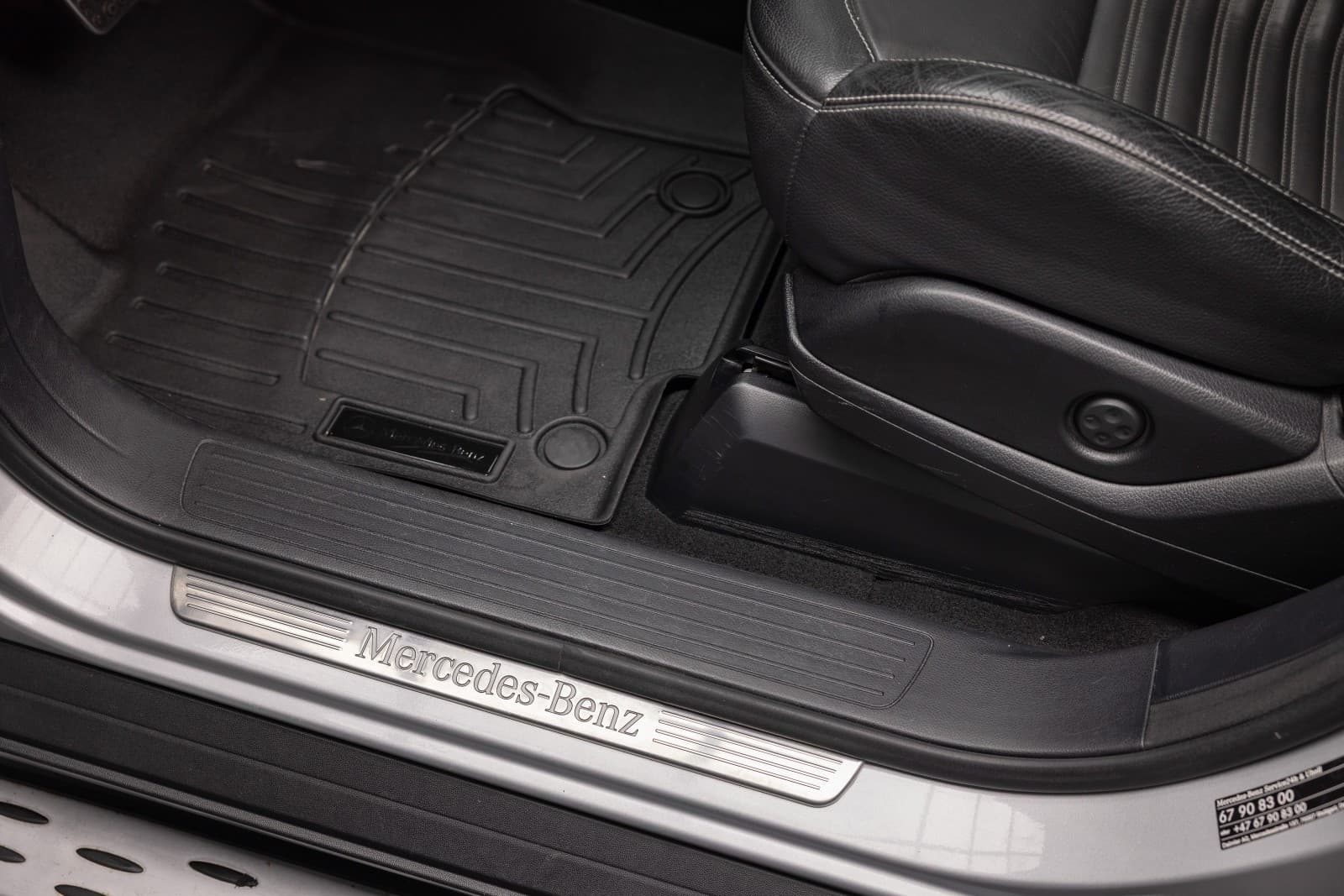 Mercedes-Benz GLS - bilde 13