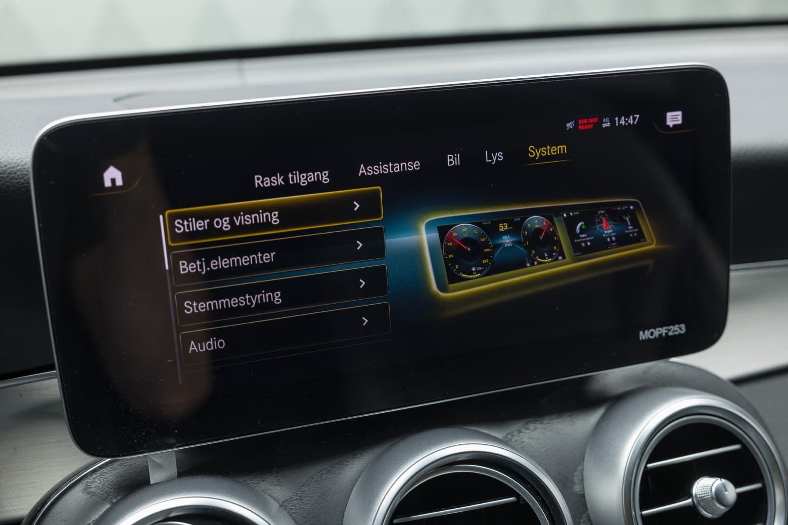 Mercedes-Benz GLC - bilde 27