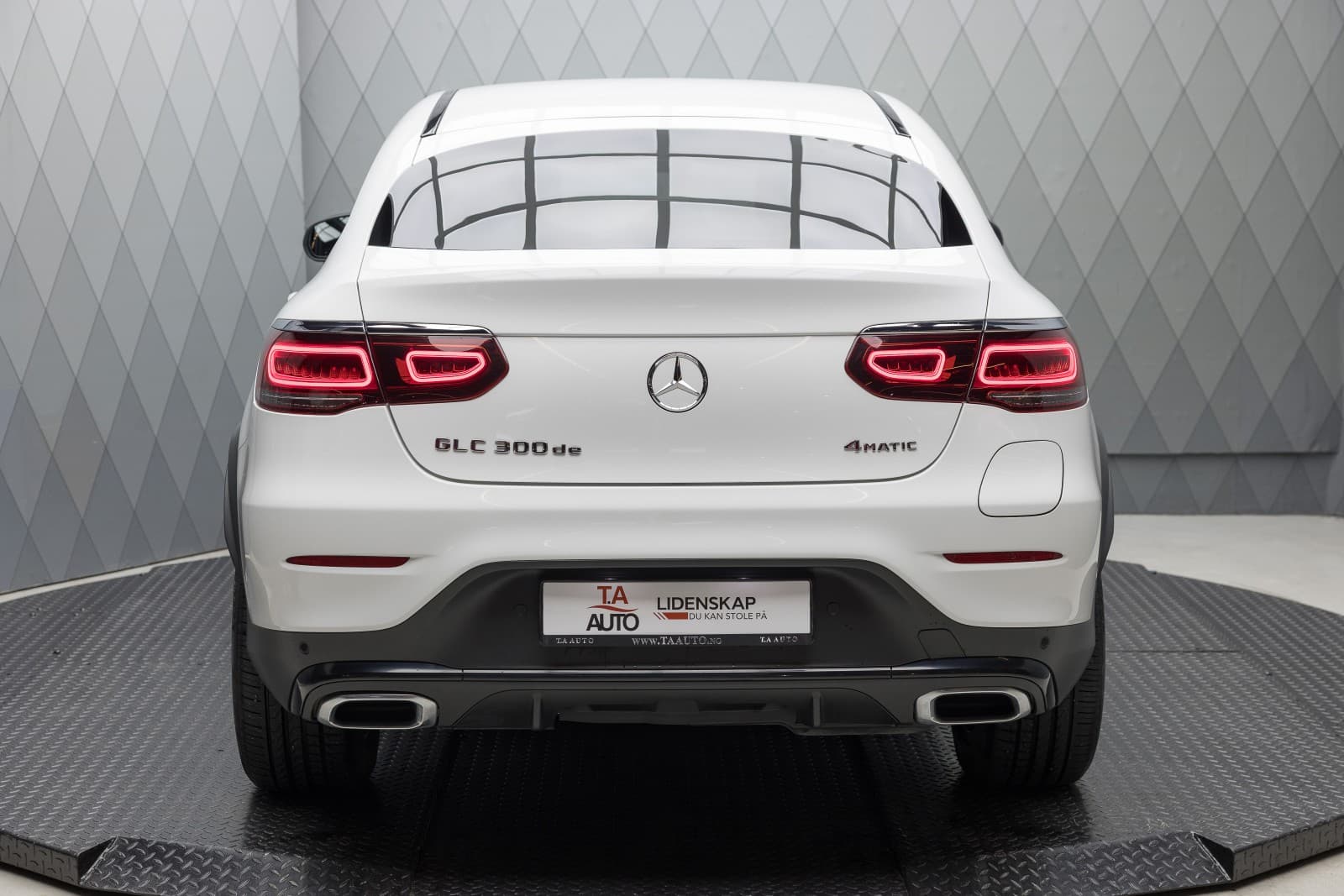 Mercedes-Benz GLC - bilde 5