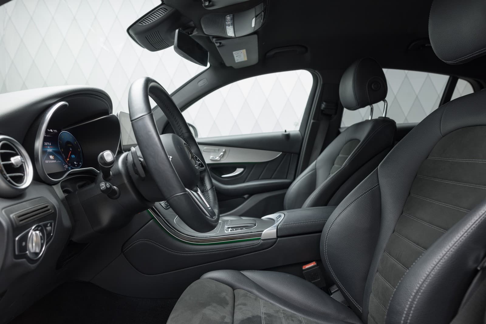 Mercedes-Benz GLC - bilde 19