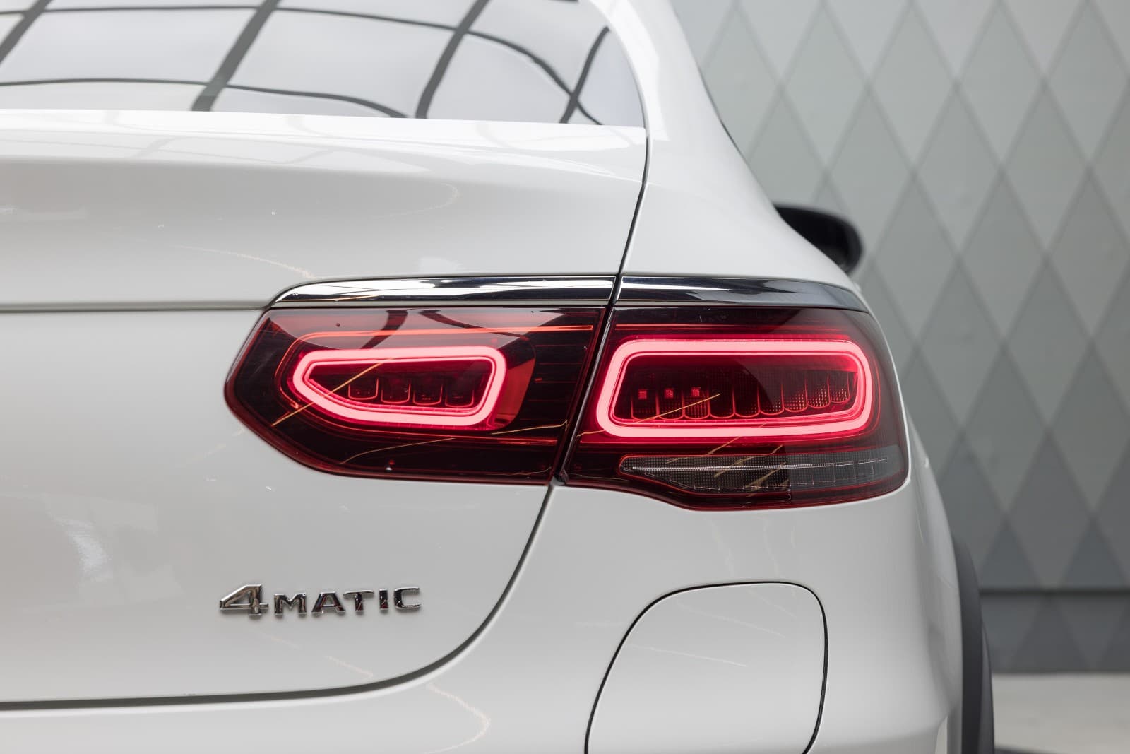 Mercedes-Benz GLC - bilde 9