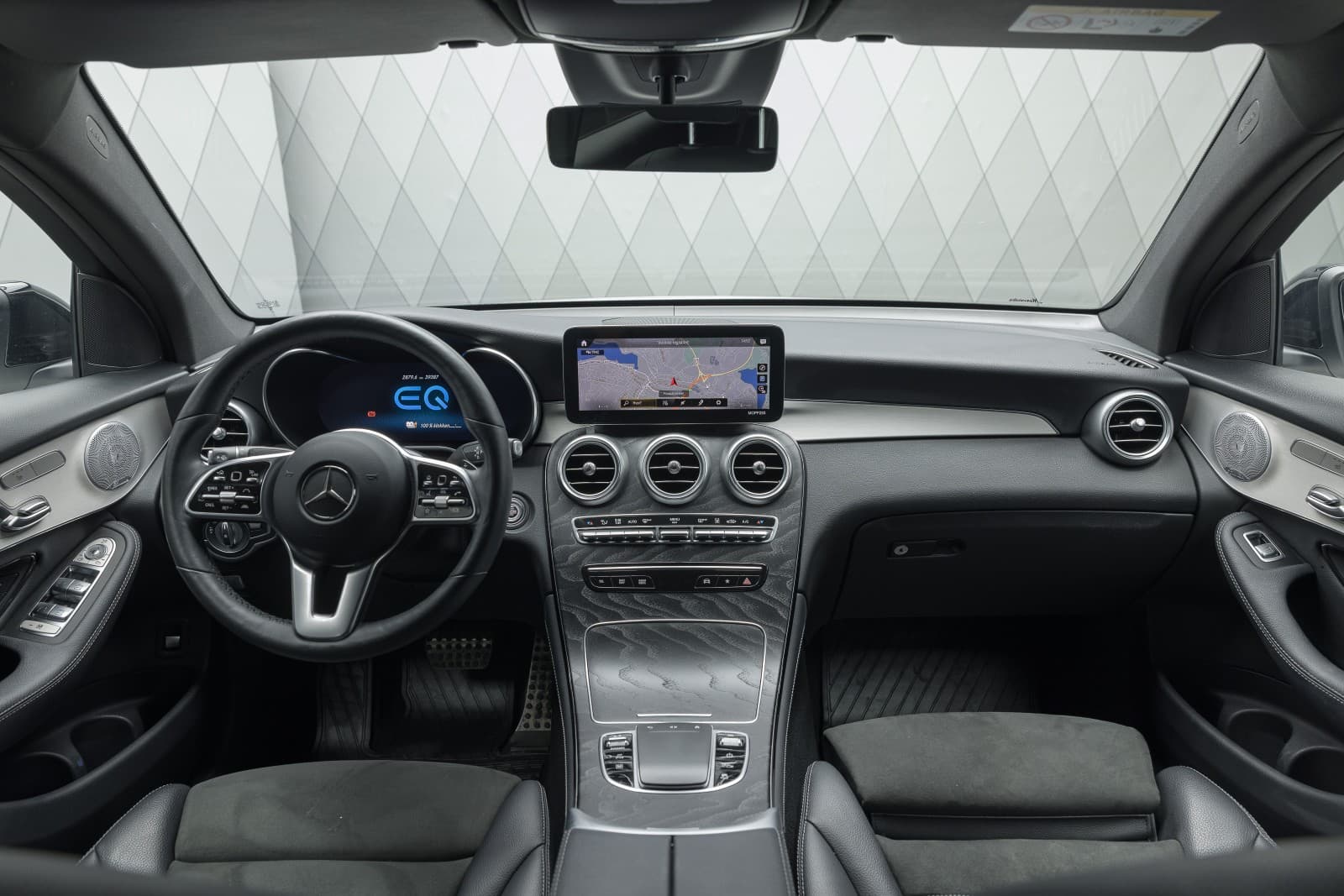 Mercedes-Benz GLC - bilde 17