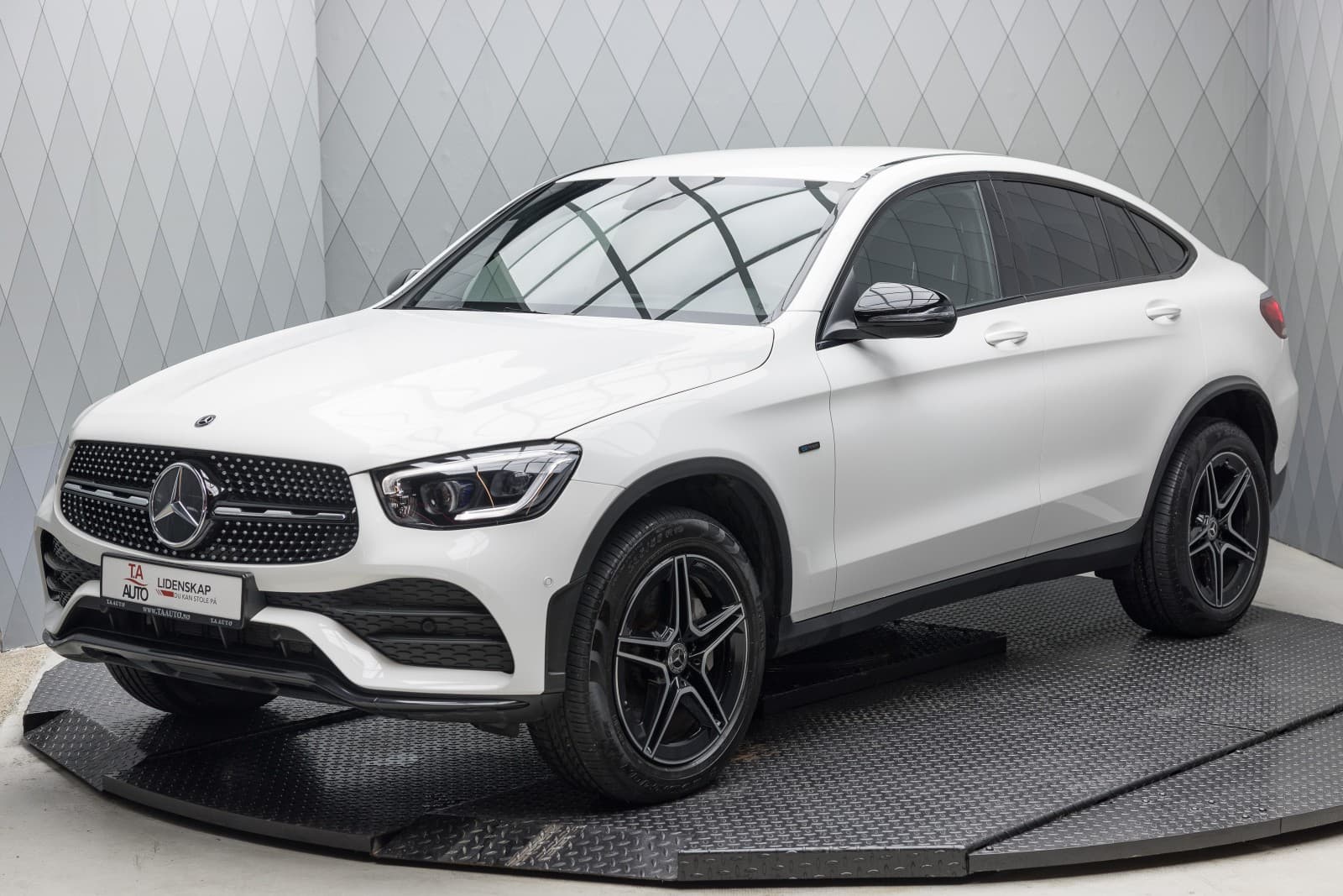 Mercedes-Benz GLC - bilde 2