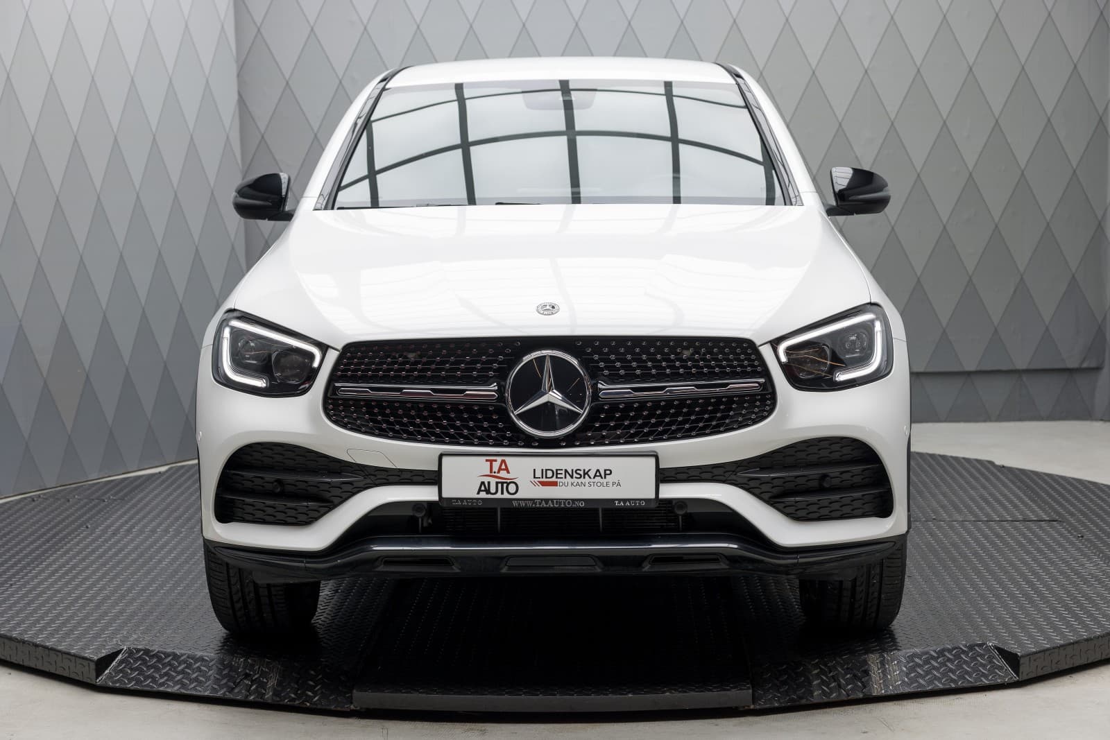Mercedes-Benz GLC - bilde 4