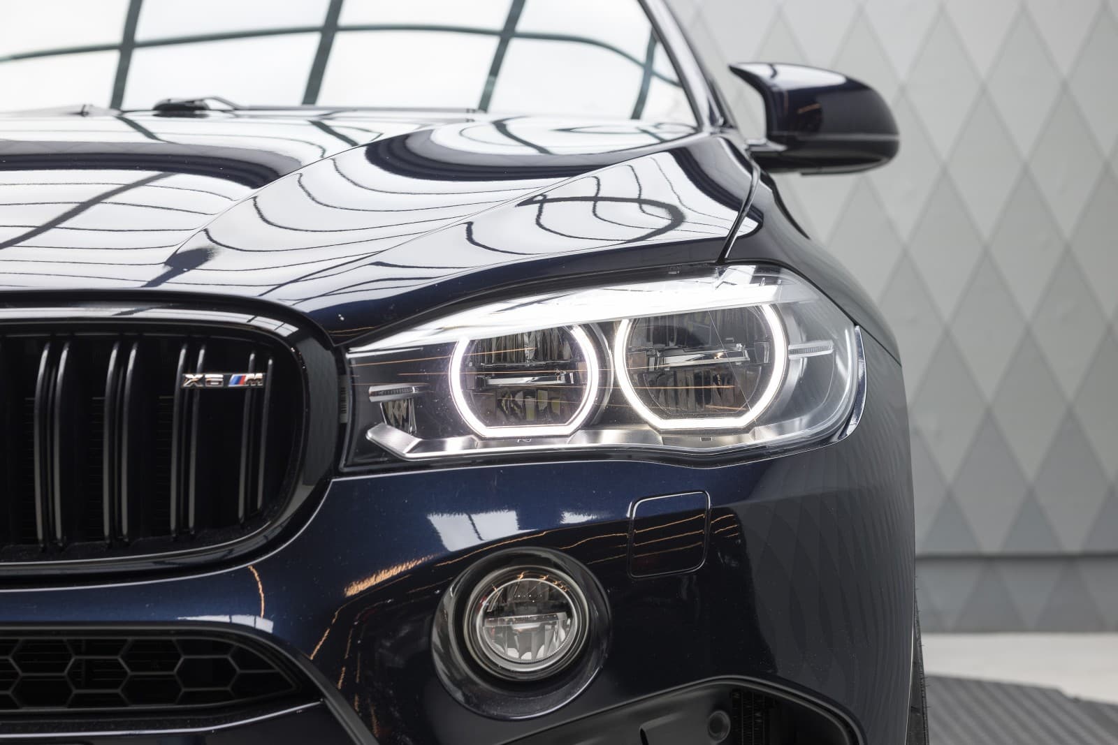 BMW X6 M - bilde 8