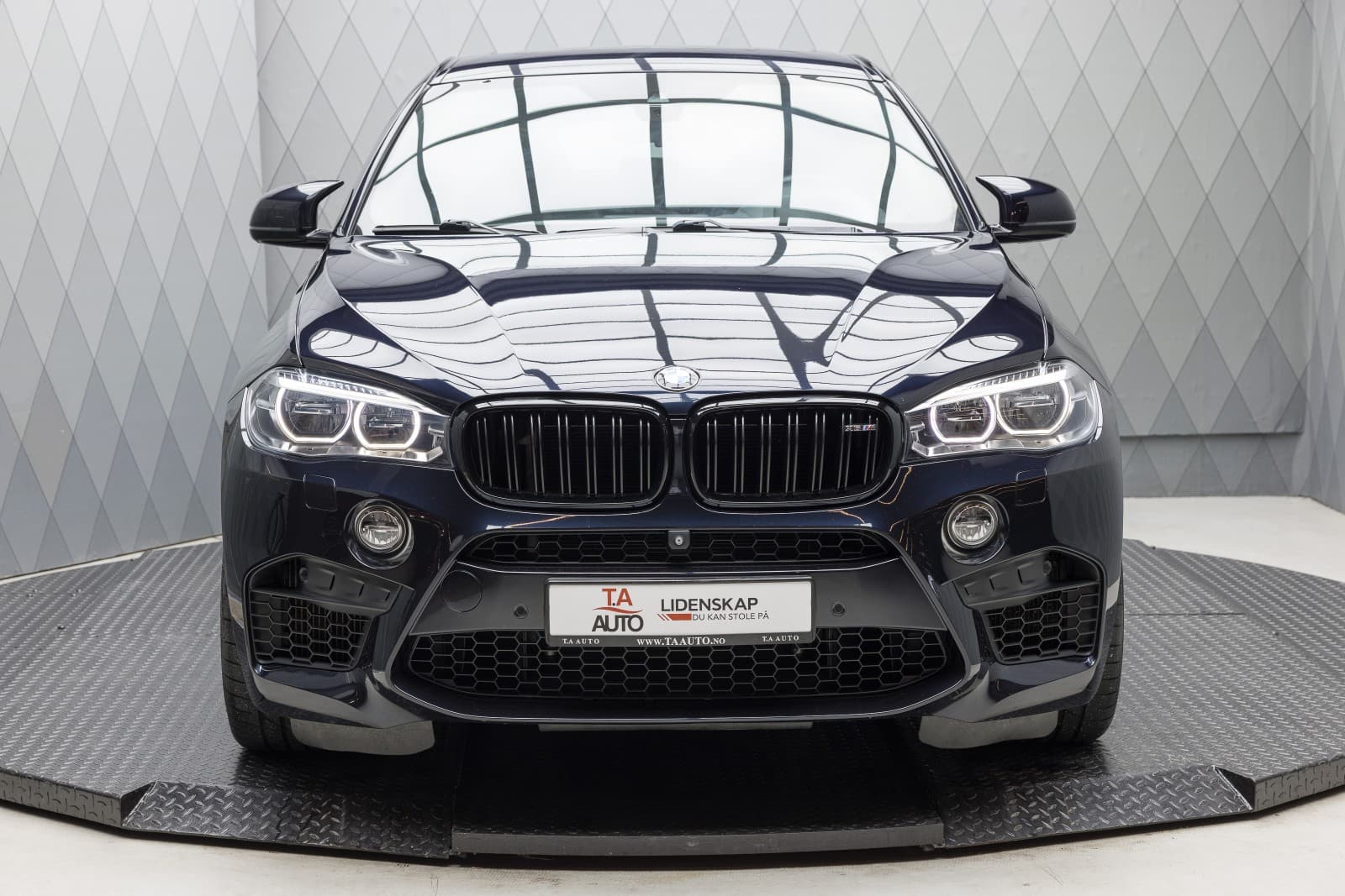 BMW X6 M - bilde 3
