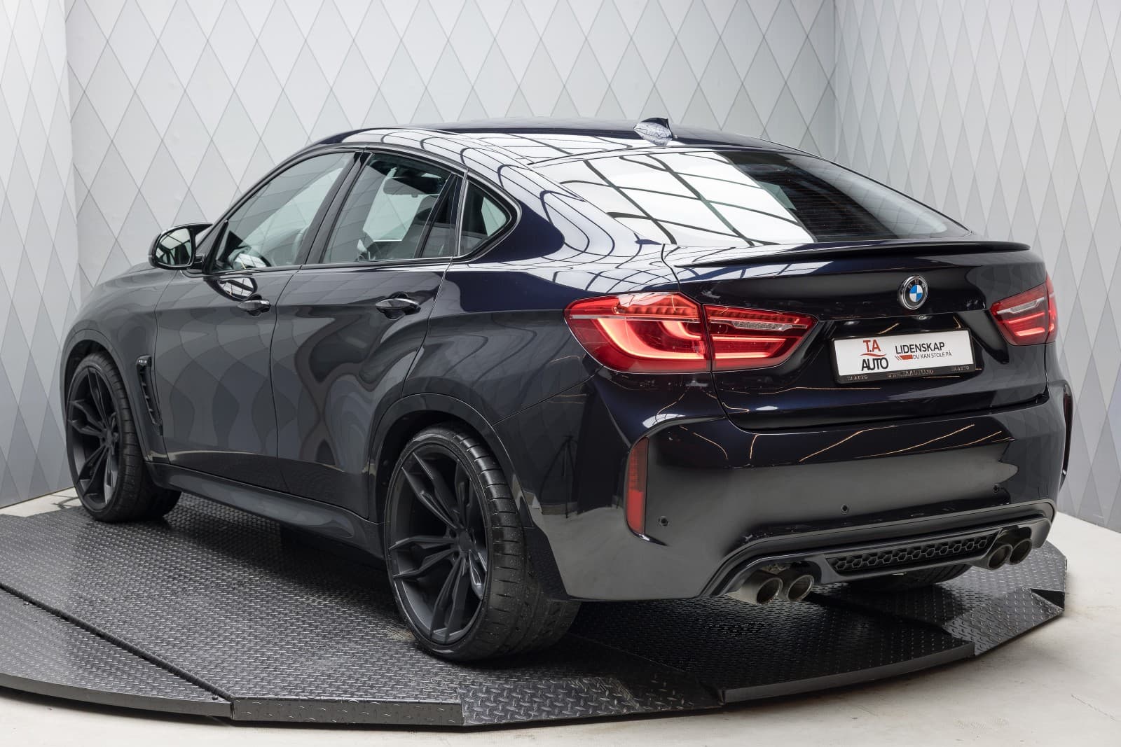 BMW X6 M - bilde 1