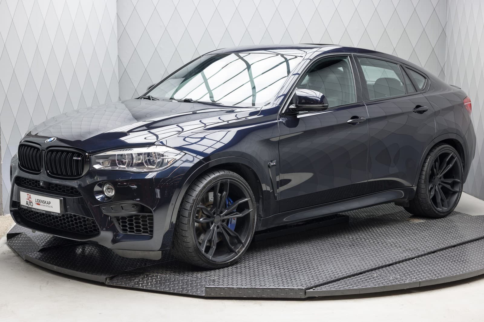 BMW X6 M - bilde 4