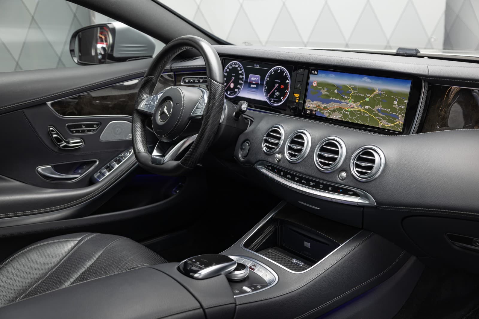 Mercedes-Benz S-Klasse - bilde 35