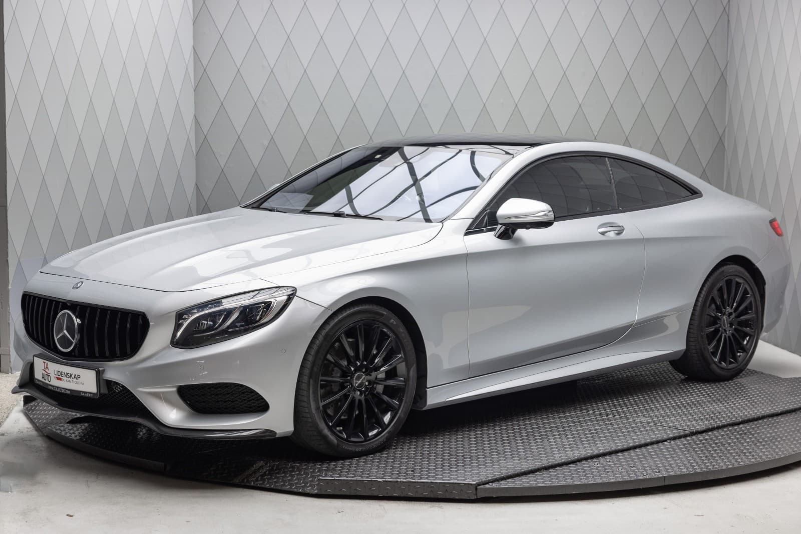 Mercedes-Benz S-Klasse - bilde 2