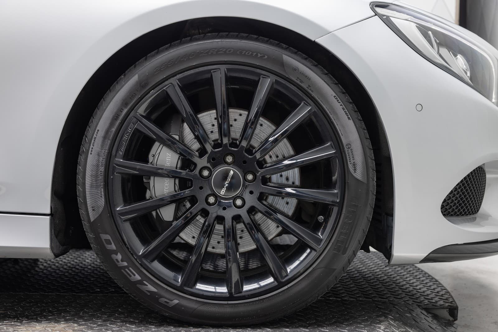 Mercedes-Benz S-Klasse - bilde 12