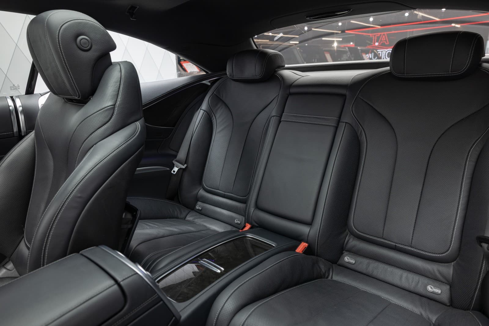 Mercedes-Benz S-Klasse - bilde 37