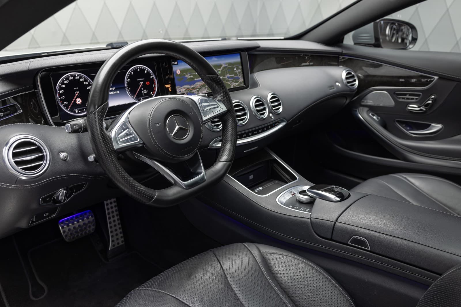 Mercedes-Benz S-Klasse - bilde 20