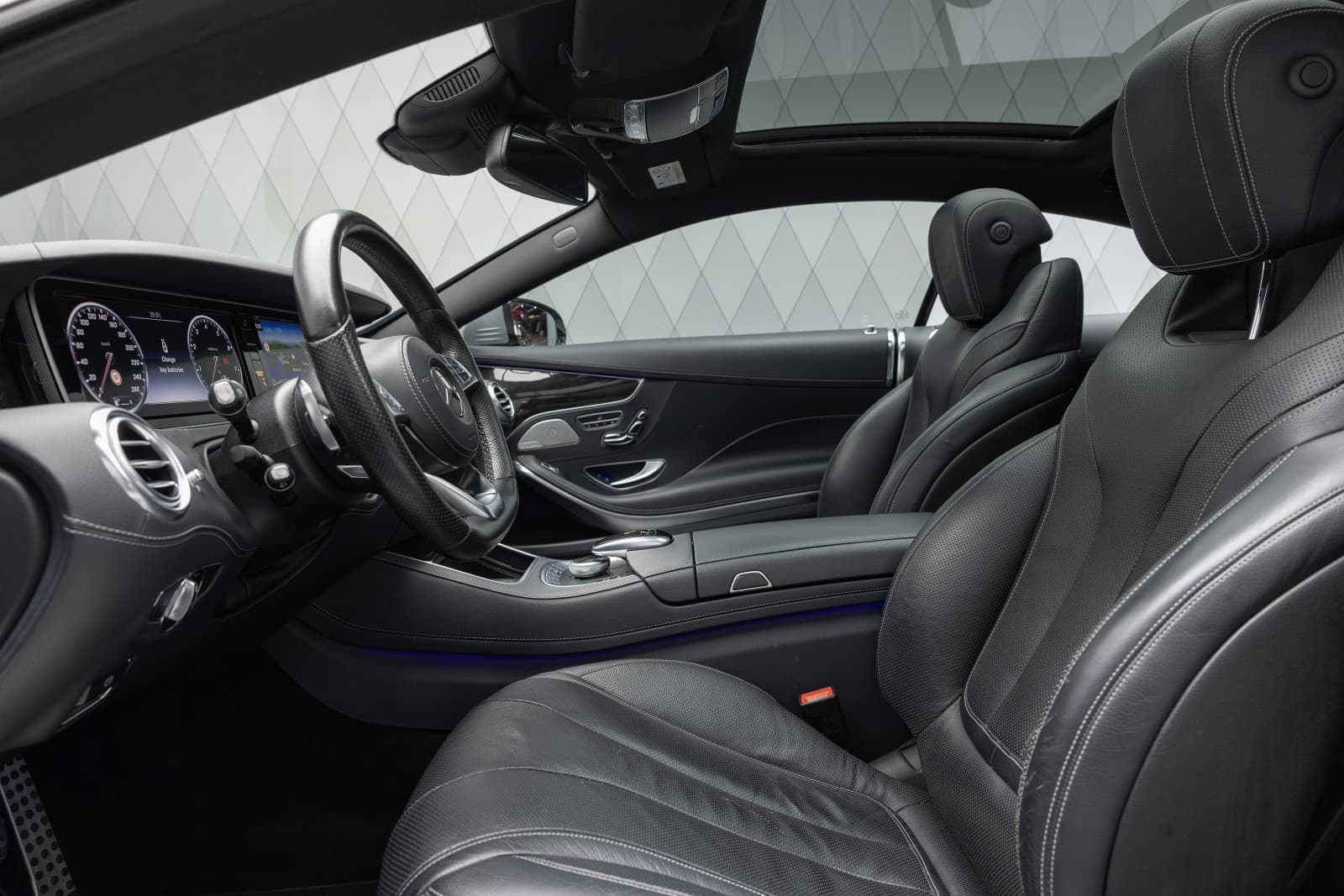 Mercedes-Benz S-Klasse - bilde 23