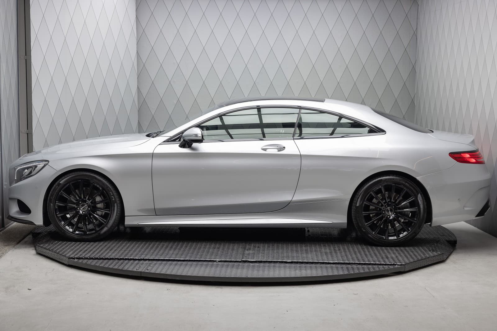 Mercedes-Benz S-Klasse - bilde 6