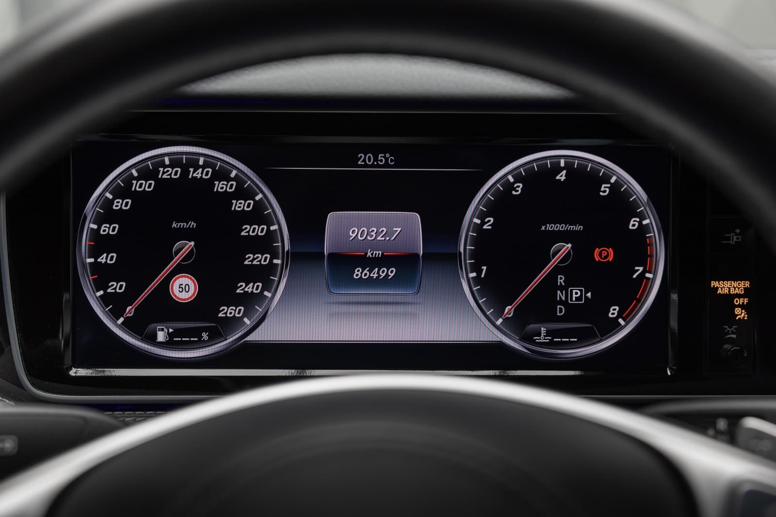 Mercedes-Benz S-Klasse - bilde 25