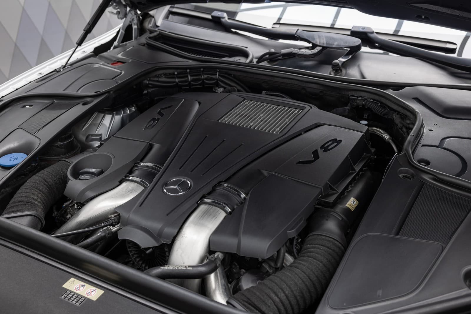 Mercedes-Benz S-Klasse - bilde 8