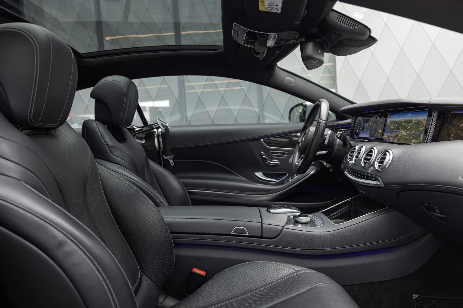 Mercedes-Benz S-Klasse - bilde 34