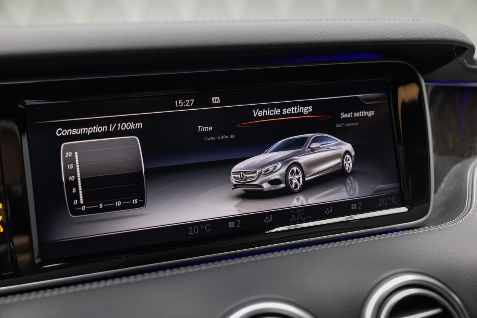 Mercedes-Benz S-Klasse - bilde 29