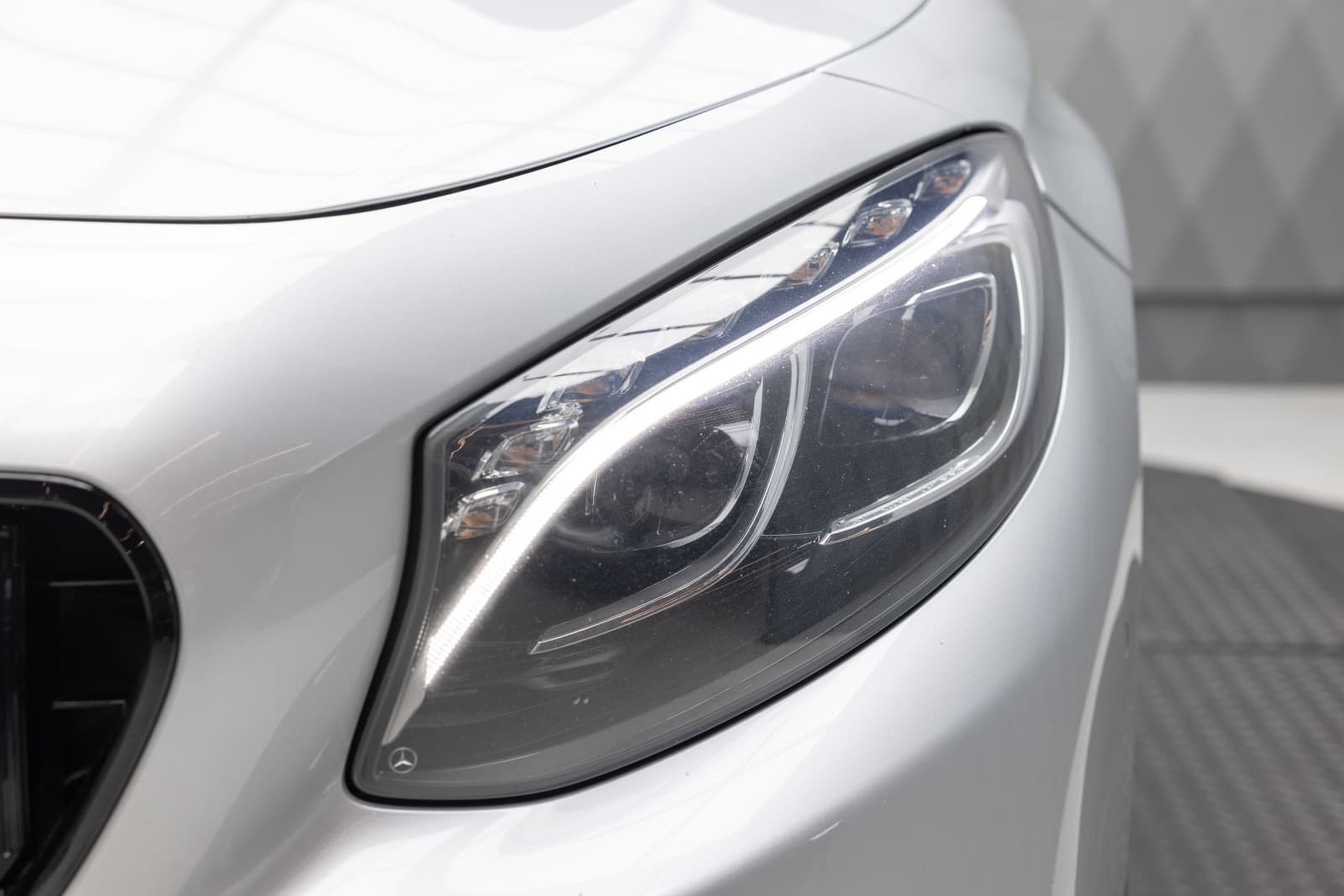 Mercedes-Benz S-Klasse - bilde 9