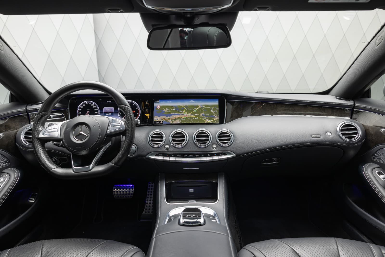 Mercedes-Benz S-Klasse - bilde 19