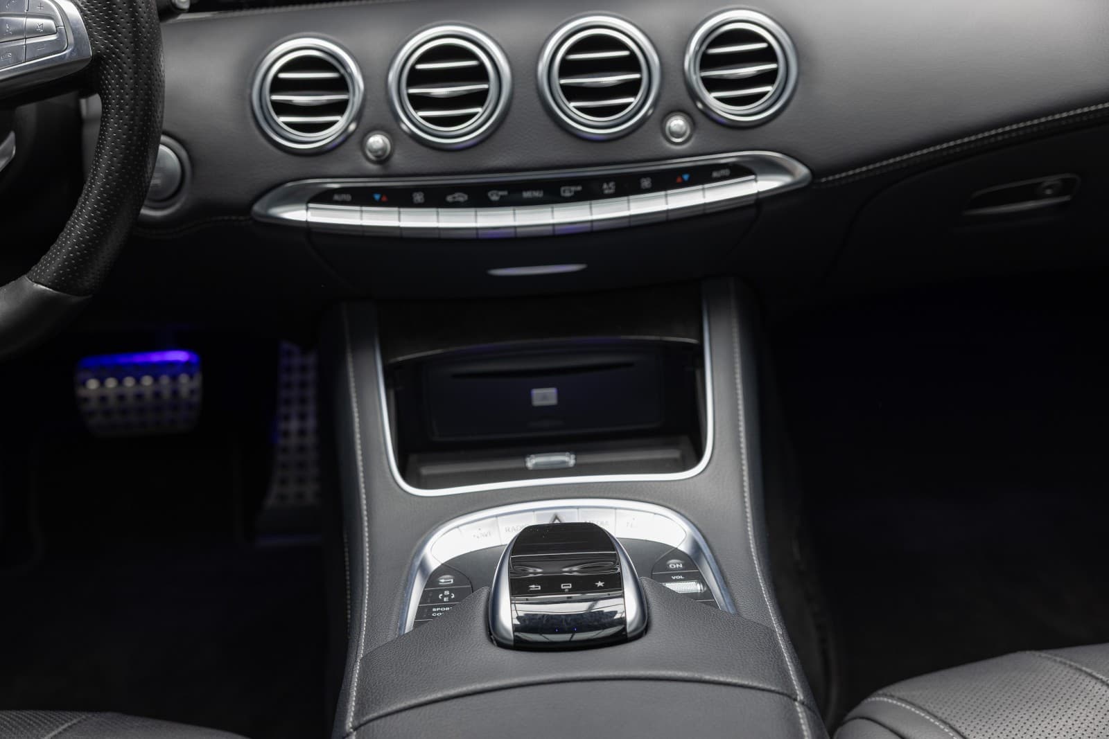 Mercedes-Benz S-Klasse - bilde 30