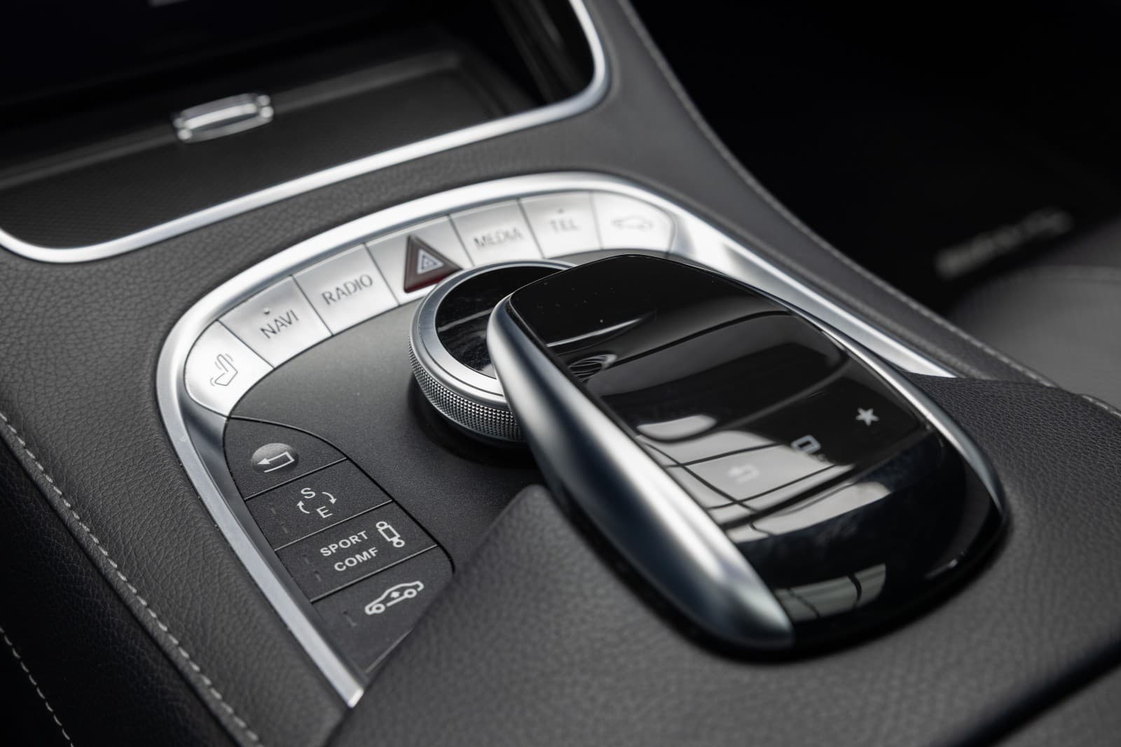 Mercedes-Benz S-Klasse - bilde 32