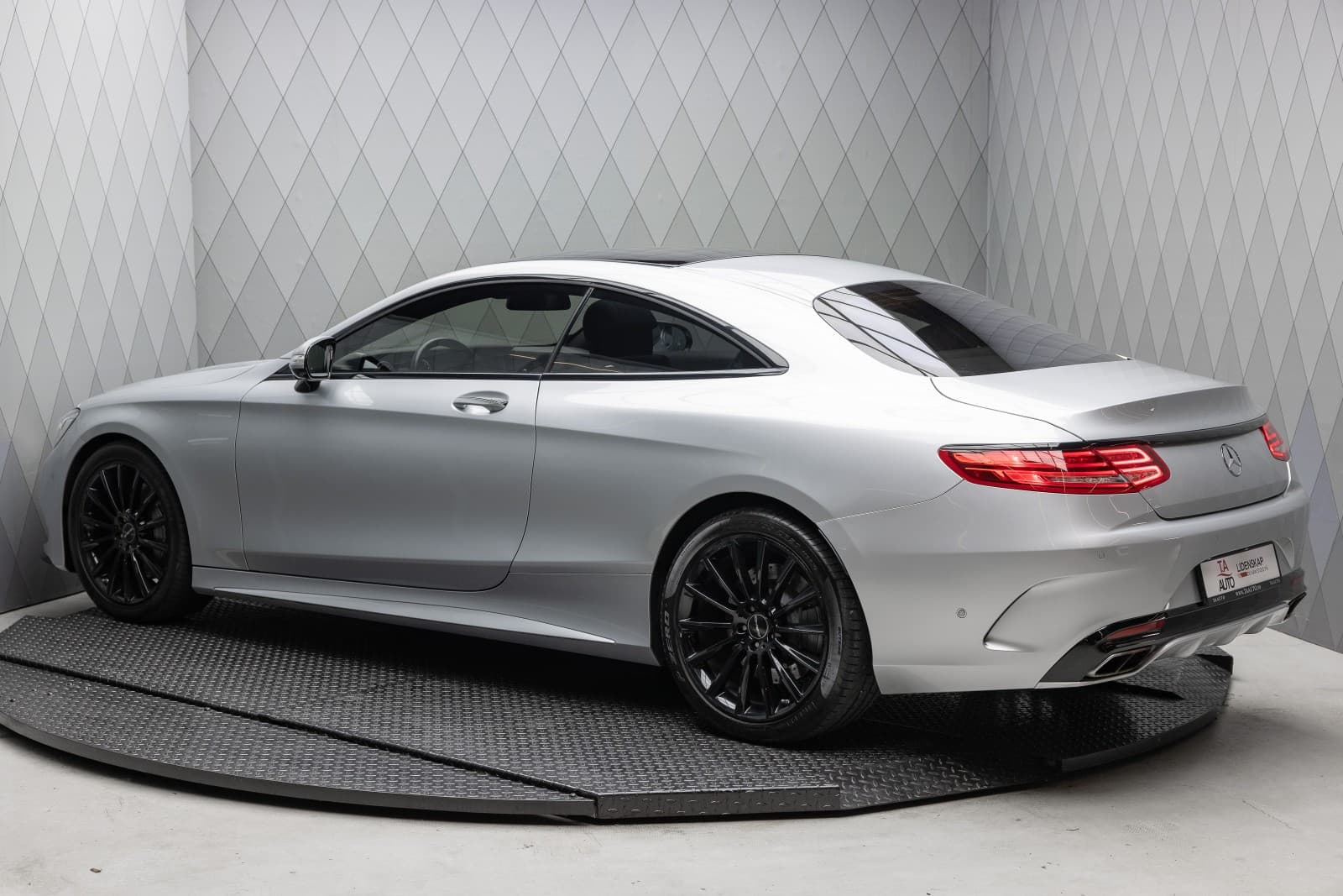 Mercedes-Benz S-Klasse - bilde 5