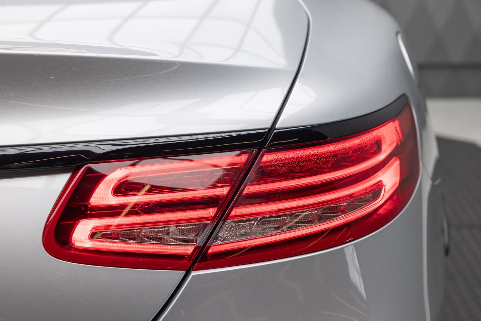 Mercedes-Benz S-Klasse - bilde 11