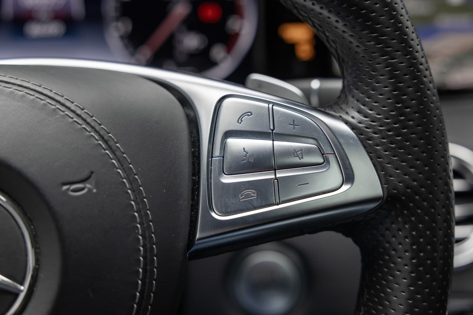 Mercedes-Benz S-Klasse - bilde 26