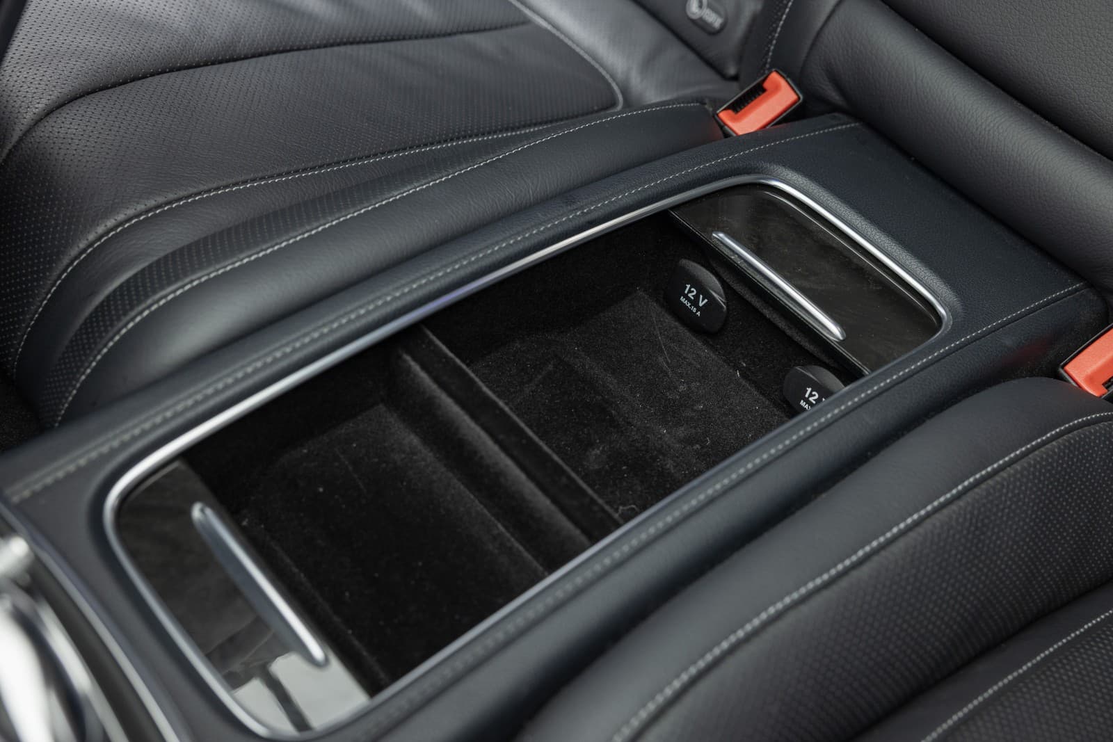 Mercedes-Benz S-Klasse - bilde 39