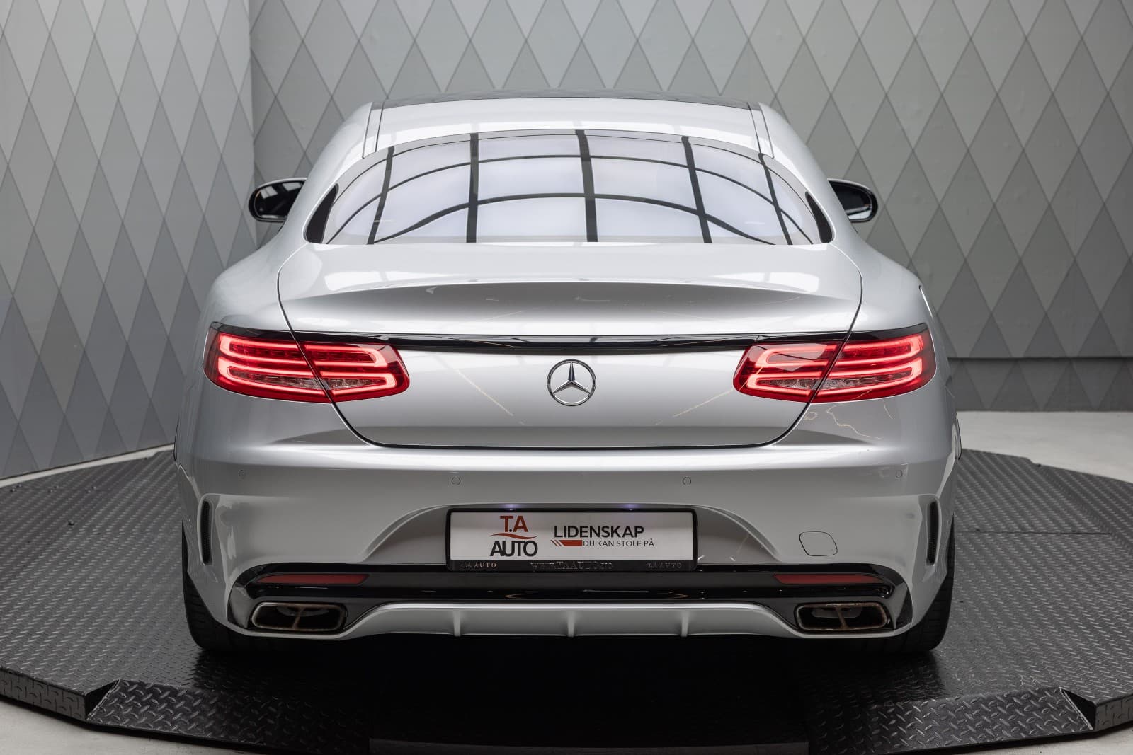 Mercedes-Benz S-Klasse - bilde 7