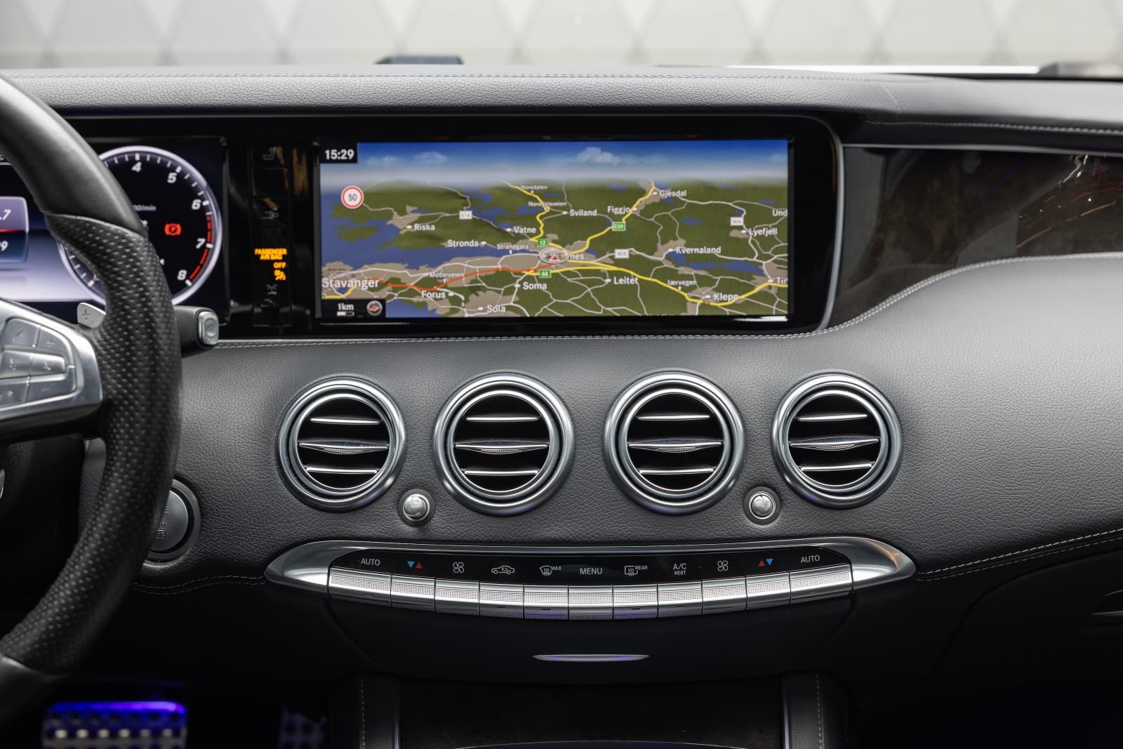 Mercedes-Benz S-Klasse - bilde 27