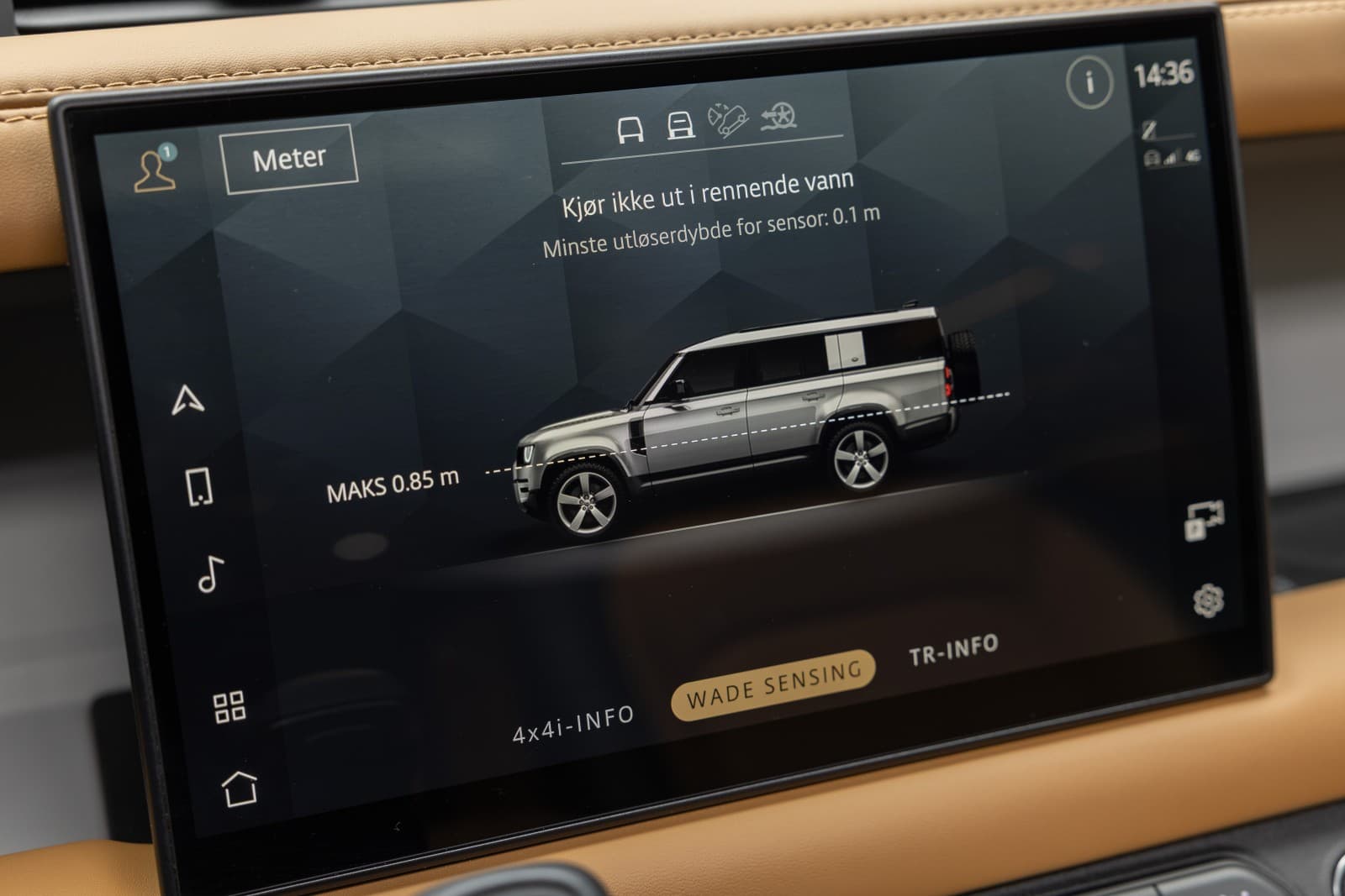 Land Rover Defender - bilde 29