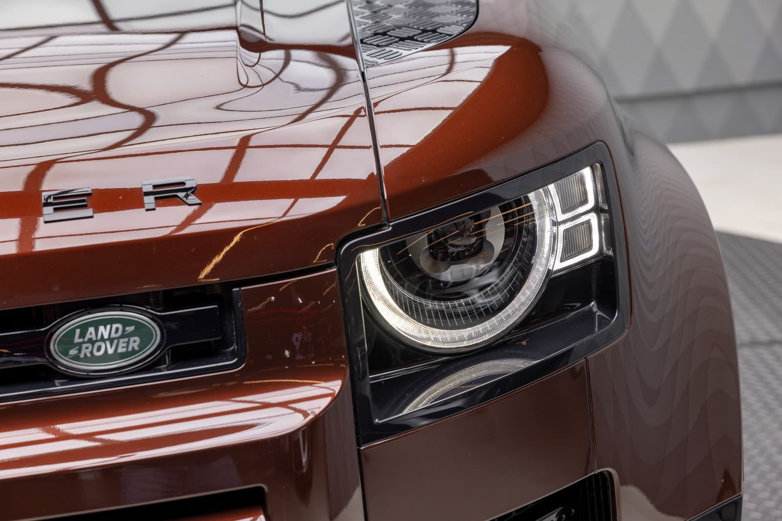 Land Rover Defender - bilde 8