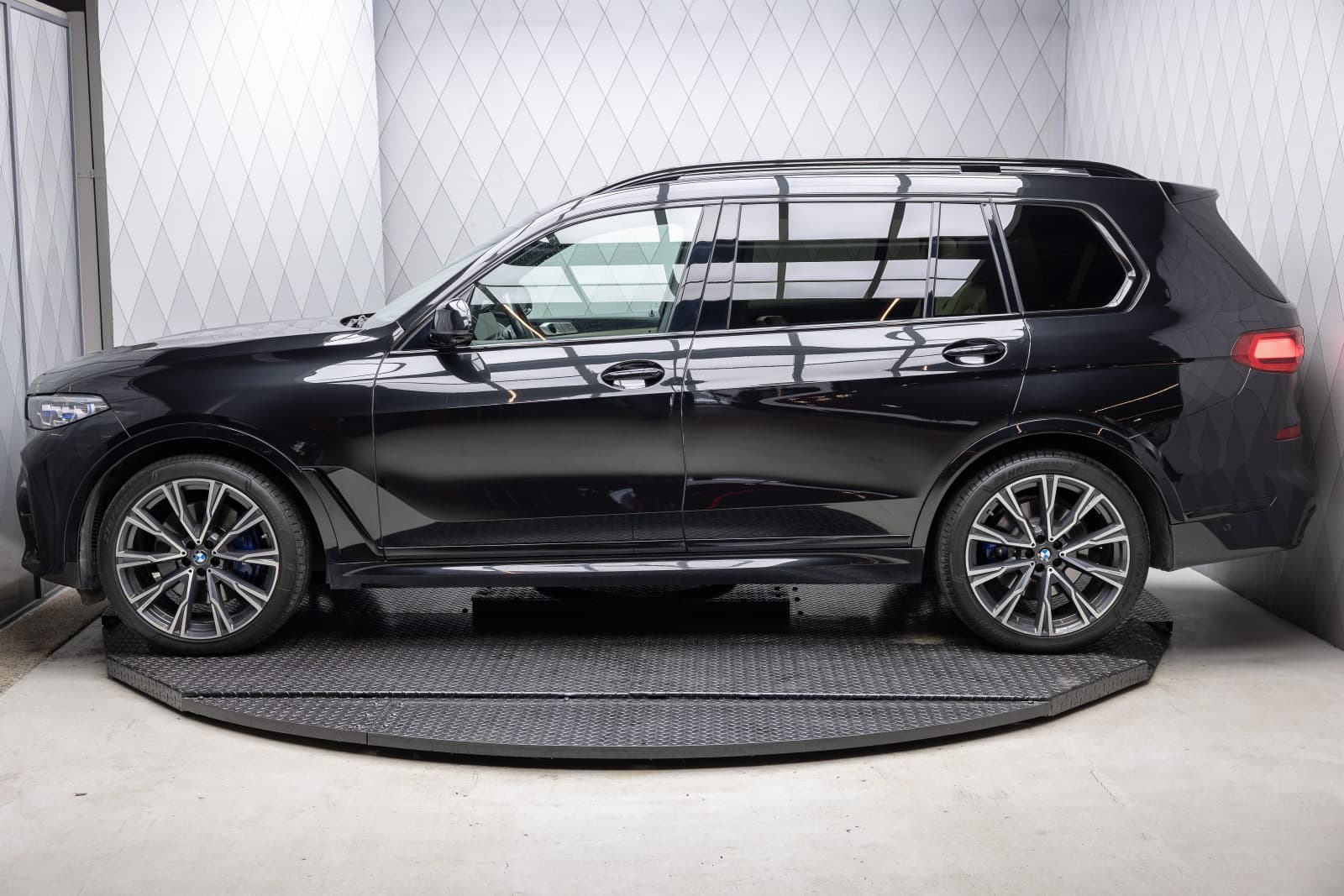 BMW X7 - bilde 7