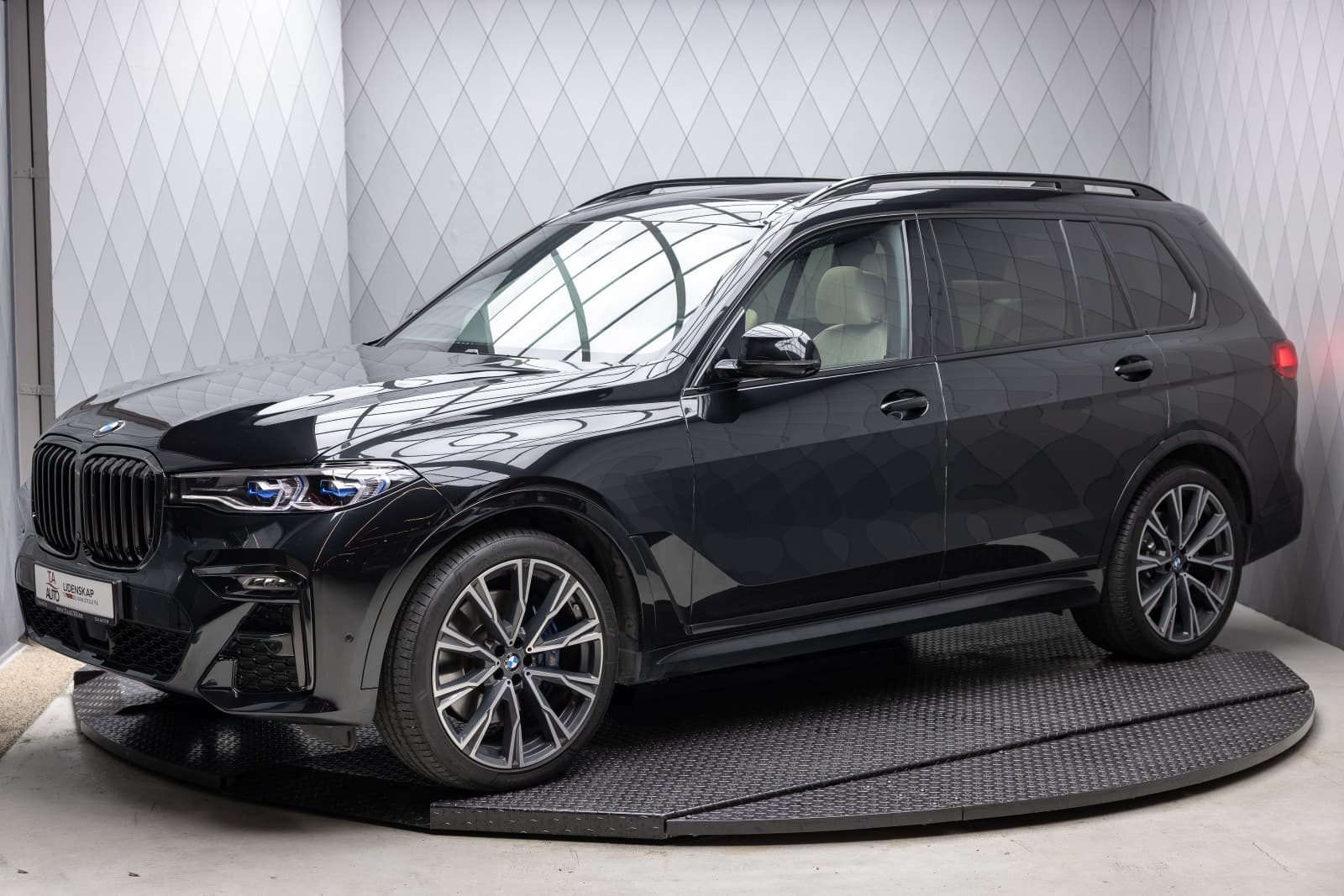 BMW X7 - bilde 4