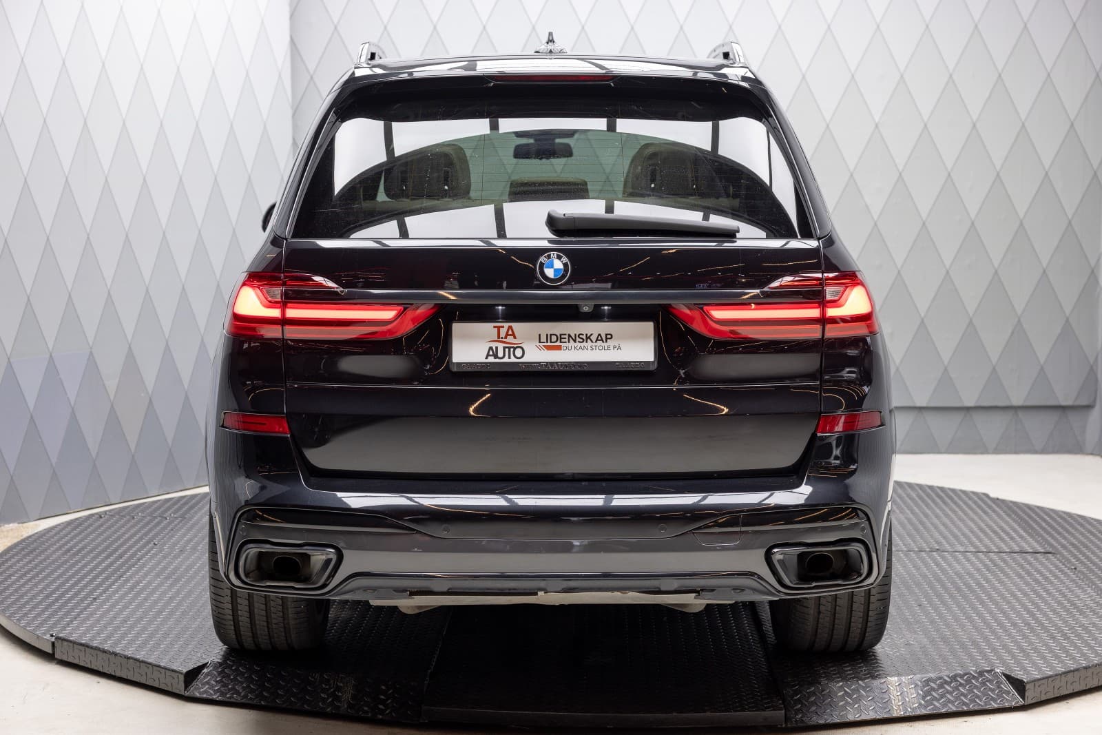 BMW X7 - bilde 5