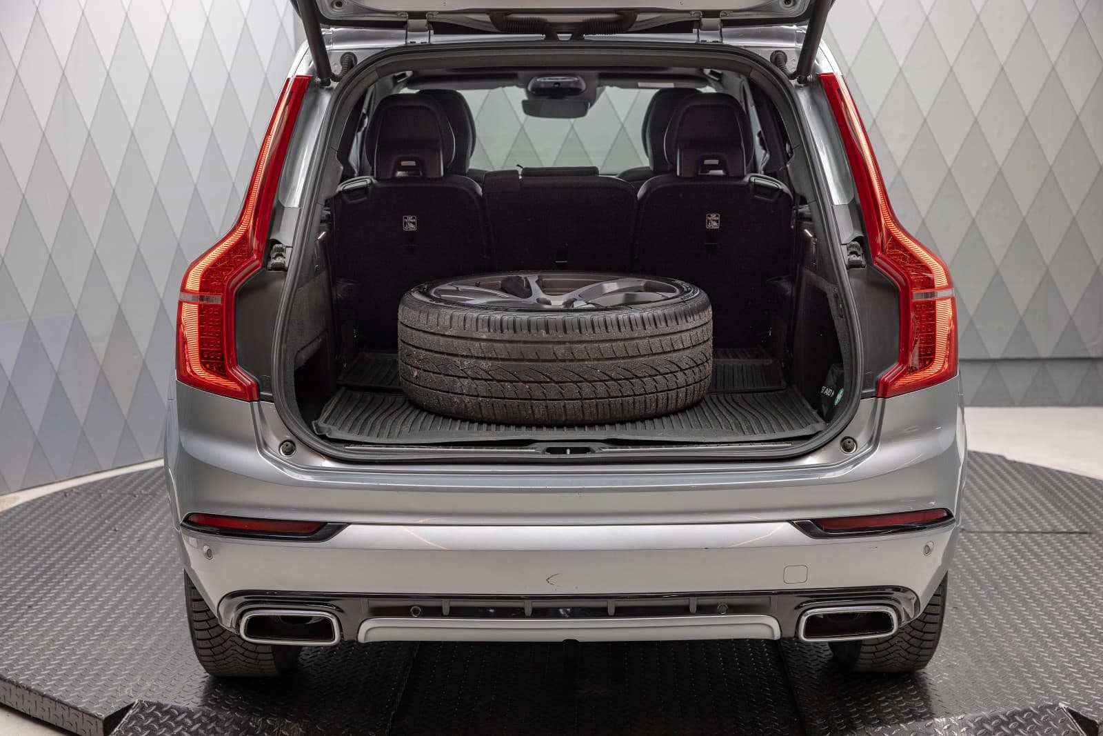 Volvo XC 90 - bilde 10