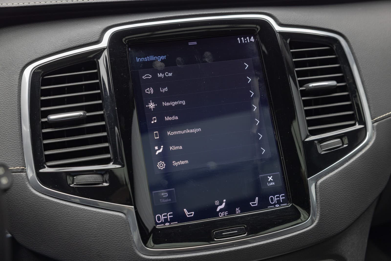 Volvo XC 90 - bilde 29