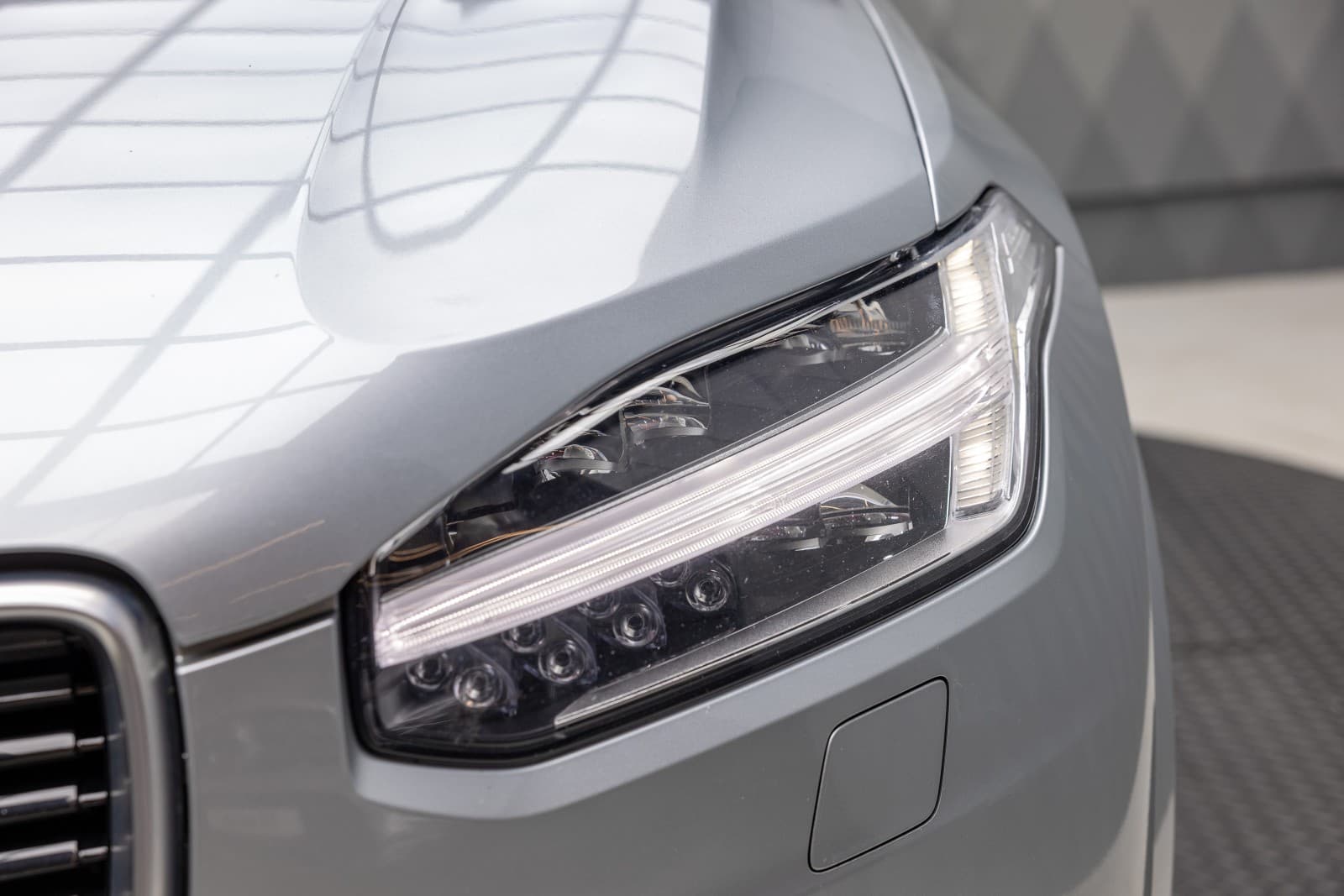 Volvo XC 90 - bilde 8