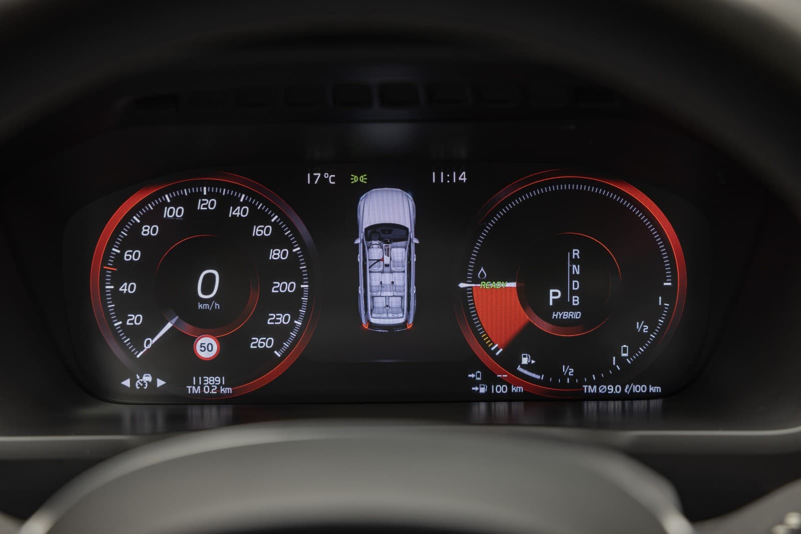 Volvo XC 90 - bilde 22