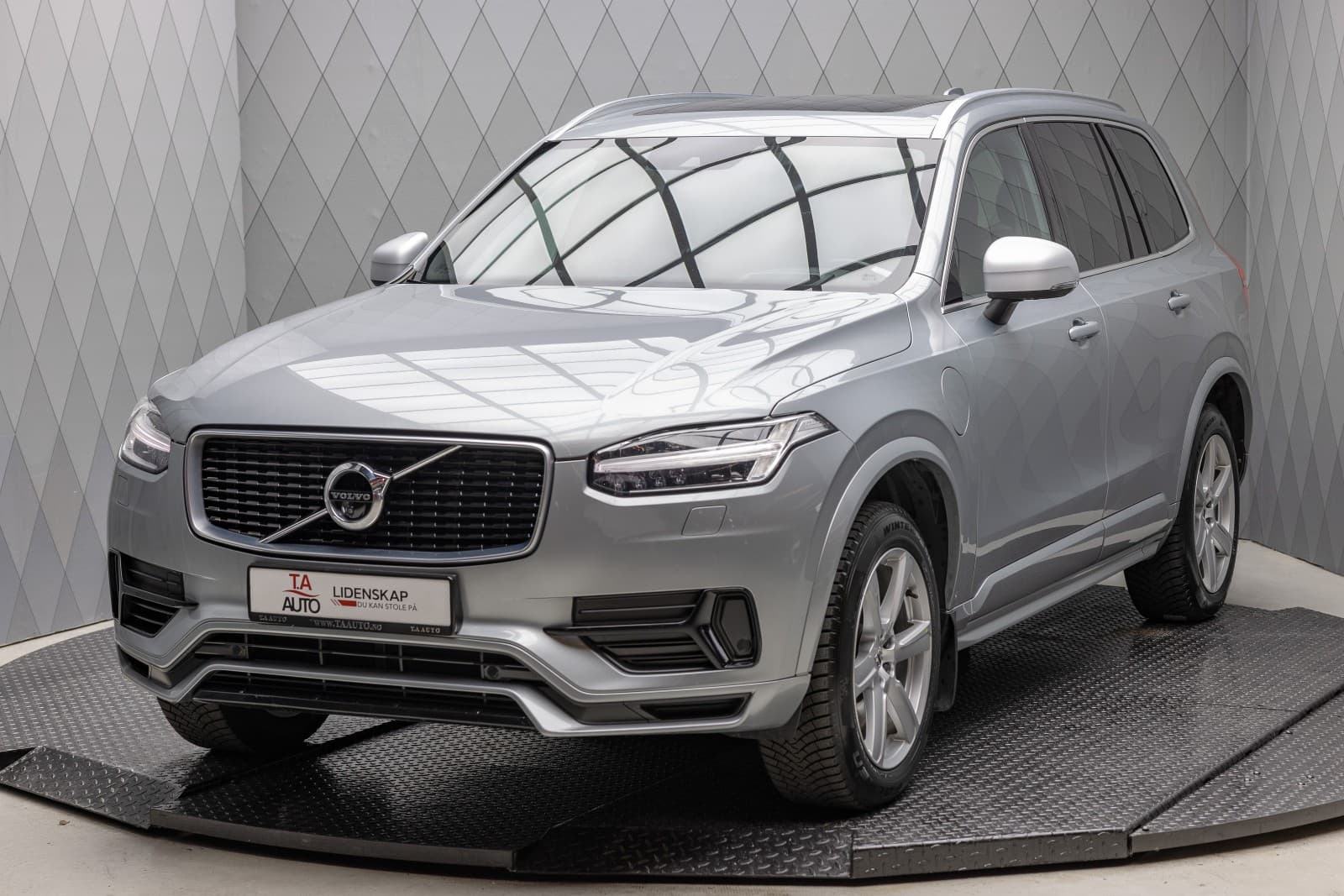 Volvo XC 90 - bilde 3