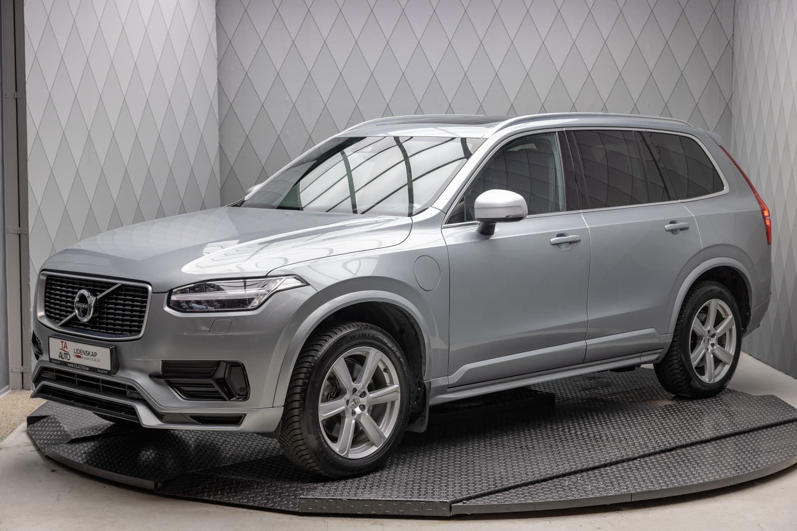 Volvo XC 90 - bilde 4