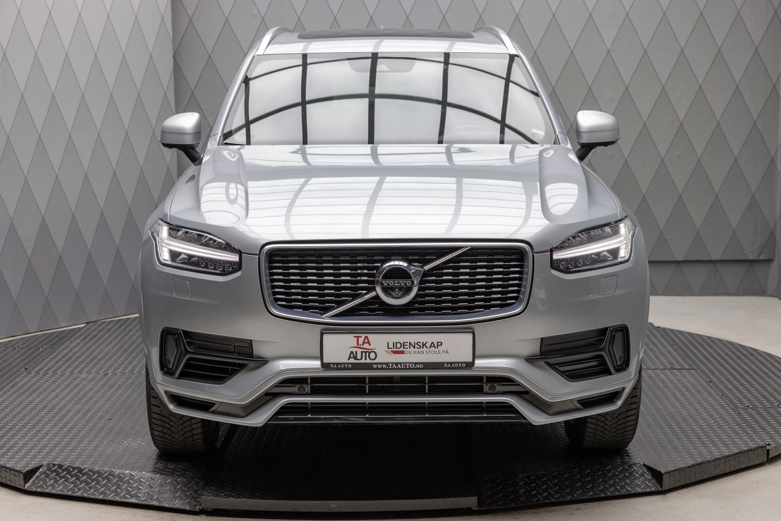 Volvo XC 90 - bilde 2
