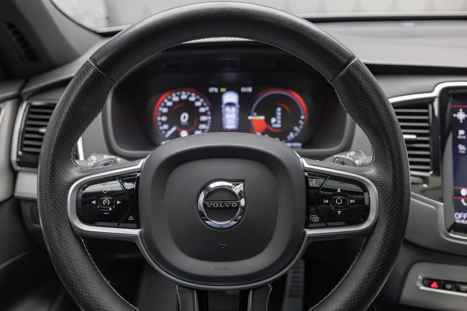 Volvo XC 90 - bilde 21