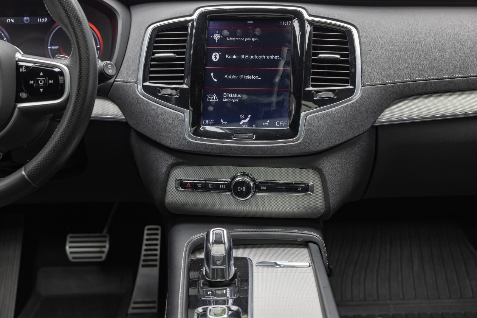 Volvo XC 90 - bilde 26