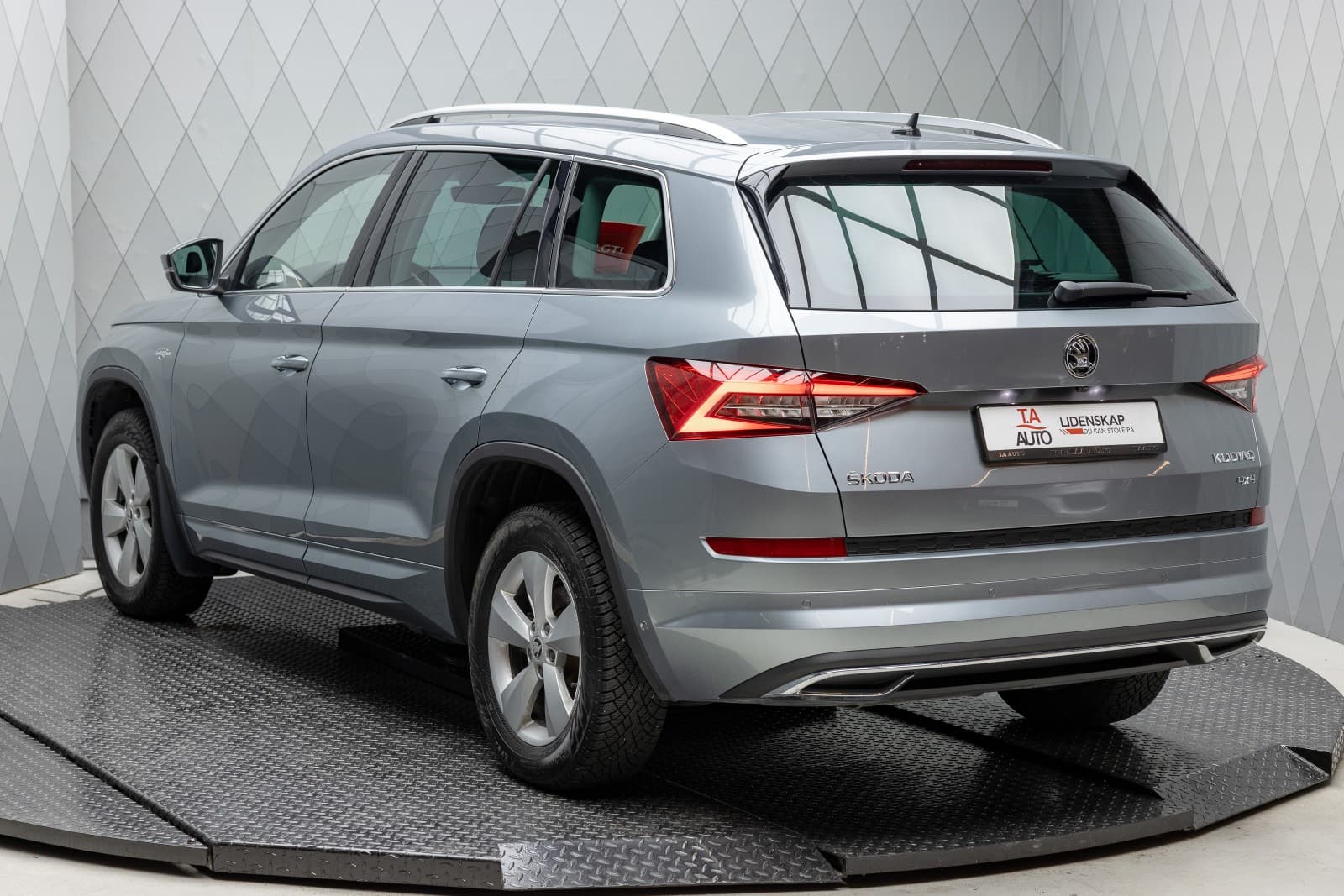 Skoda Kodiaq - bilde 1