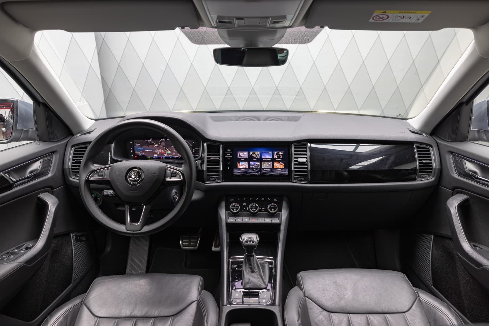 Skoda Kodiaq - bilde 17